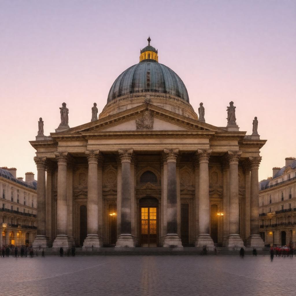 Panthéon, Paris